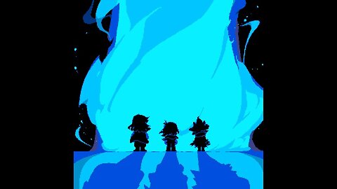 Playing Deltarune Chapter 3