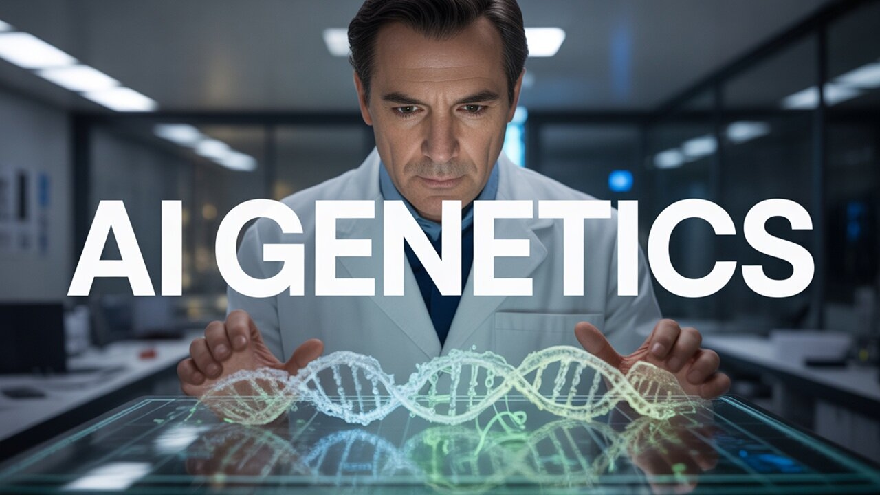 Google's DeepSomatic AI Breakthrough Pinpointing the Genetic Drivers of Cancer