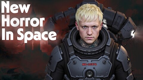 Silent Hill IN SPACE?! - Cronos: The New Dawn - New Horror Game