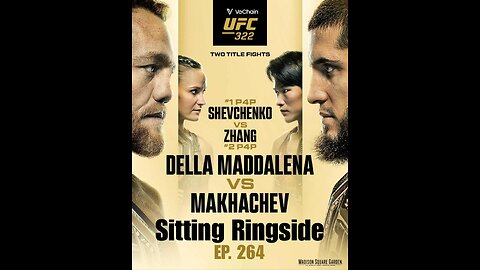 SITTING RINGSIDE EP.264 w/ BKB fighter Jarome Hatch