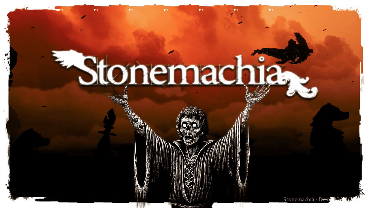 Demo Gameplay, No Commentary - Stonemachia