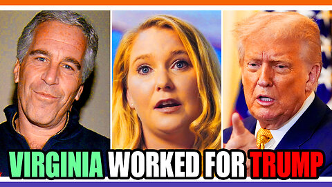 🔴LIVE: Virginia Giuffre Worked For Trump, NEW Details of The NFL Shooter, ICE MASS Recruiting 🟠⚪🟣