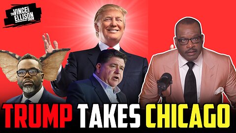 Trump Exposes Democrat Hellholes: Chicago, Baltimore & Beyond