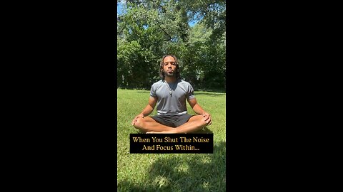When The Shut The Noise And Focus Within… | Inspiration Is Key #love #truth #fyp #foryou #real