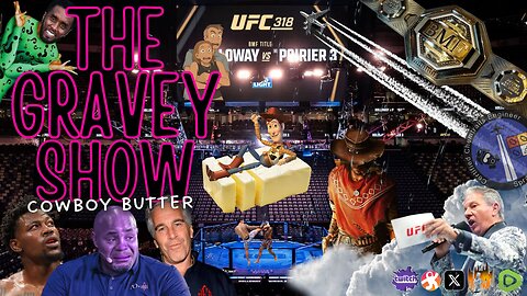 The Gravey Show: Episode 157 - Cowboy Butter