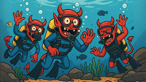 Are Shaitans REALLY Divers According to the Quran?
