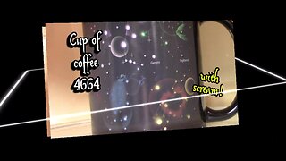 Cup of Coffee 4664---New Moon Highlights, Plants & Pumpkin Spice!