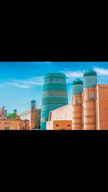 Uzbekistan – Silk Roads, Minarets & Timeless Caravans