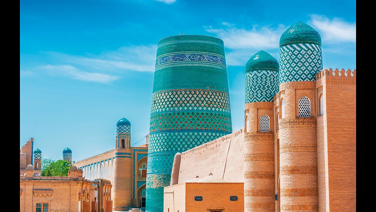 Uzbekistan – Silk Roads, Minarets & Timeless Caravans