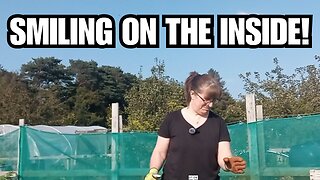 Keeping Positive Through The Garden Jobs I'd Rather Skip!