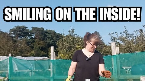 Keeping Positive Through The Garden Jobs I'd Rather Skip!