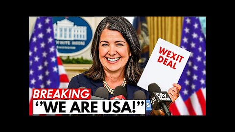 Alberta Just Made a Massive SEPARATION Announcement!