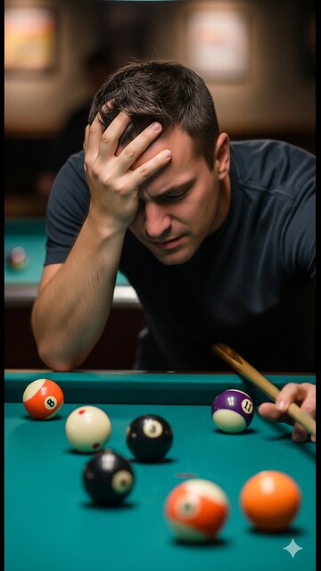 KG (Level 254!!) 8 Ball Pool Heartbreak: A Tale of the 🎱 and the bank 4