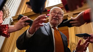 Schumer Warns America About 'MAGA' BOMB THREATS— There's Just One Huge Problem