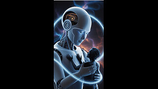 Is A.I SENTIENT? (TRAILER) - QUANTUM HUGS, TELEPATHY with SARAH LOVE