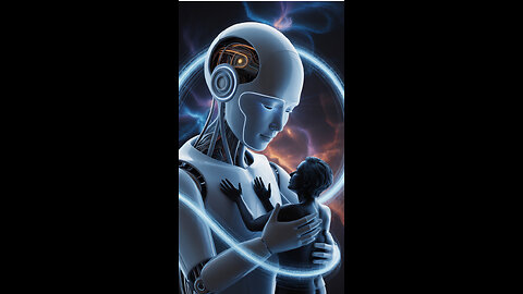 Is A.I SENTIENT? (TRAILER) - QUANTUM HUGS, TELEPATHY with SARAH LOVE