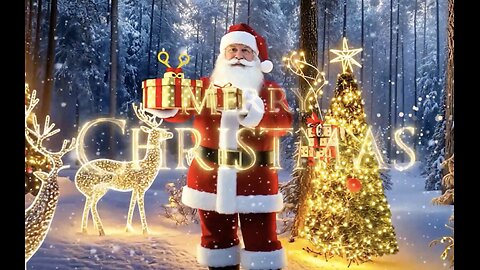 Relaxing Christmas Carol Music 🎁 Quiet and Comfortable Instrumental Music Christmas Ambience 2026.