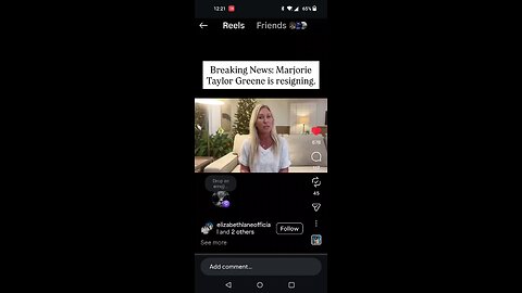 MTG Resigns From Congress