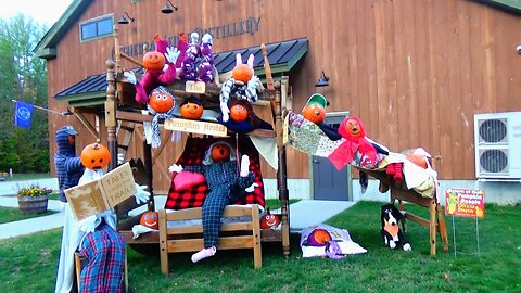 Pumpkin People