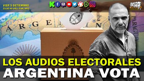 ARGENTINA VOTA, VENEZUELA ESPERA EL ATAQUE (5/9/2025)