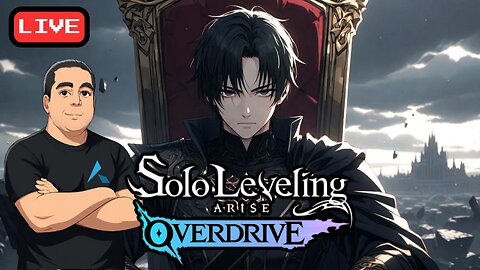 LIVE Replay - I'm Back!!!! Ready to LEVEL UP!!!