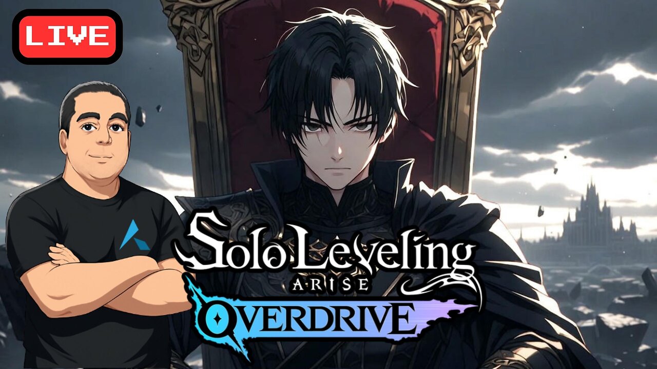 LIVE Replay - I'm Back!!!! Ready to LEVEL UP!!!