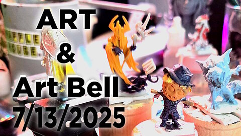 Art & Art Bell