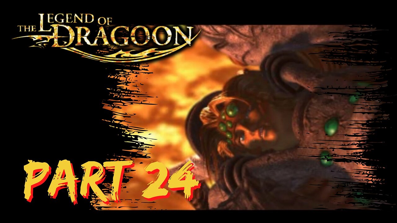The God of Destruction ~ The Legend of Dragoon Playthrough ~ PS1 ~ Part 24 Finale