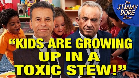 New FDA Chairman’s Bombshell On Autism & Gut Health! w/ Kim Bright