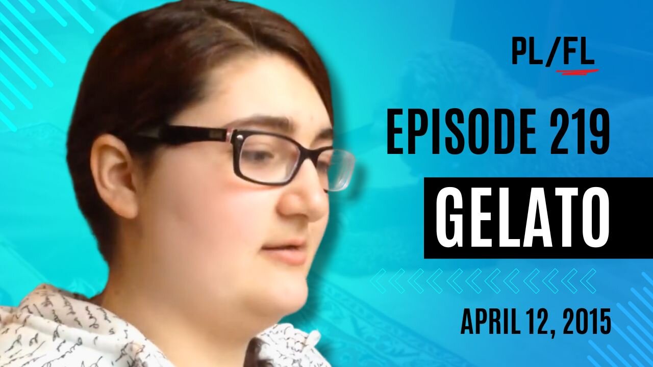 Future Liam - “Gelato” - April 12th, 2015