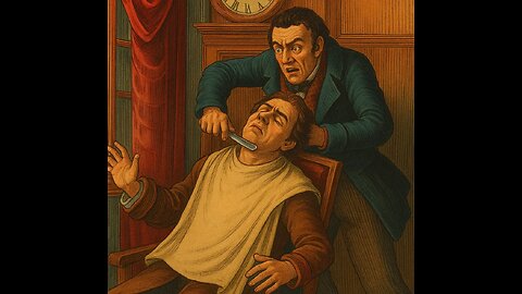 The Real Sweeney Todd