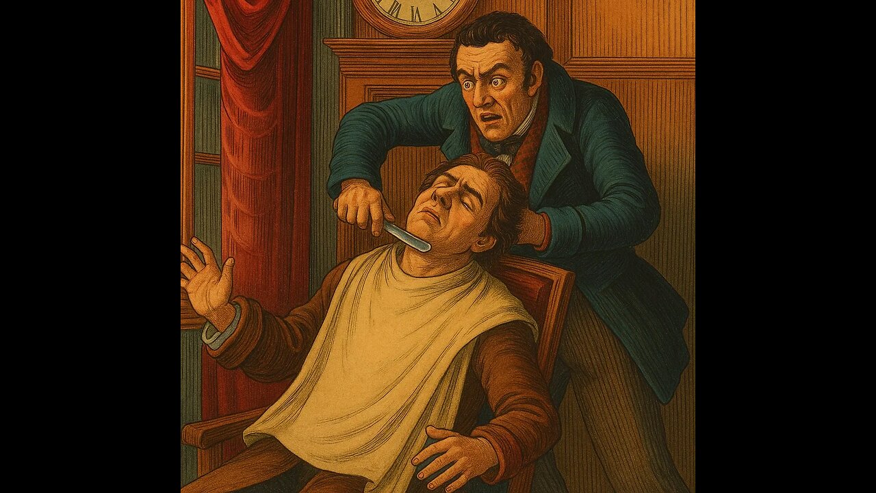 The Real Sweeney Todd