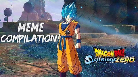 Memes Inported Into Dragon Ball: Sparking! Zero