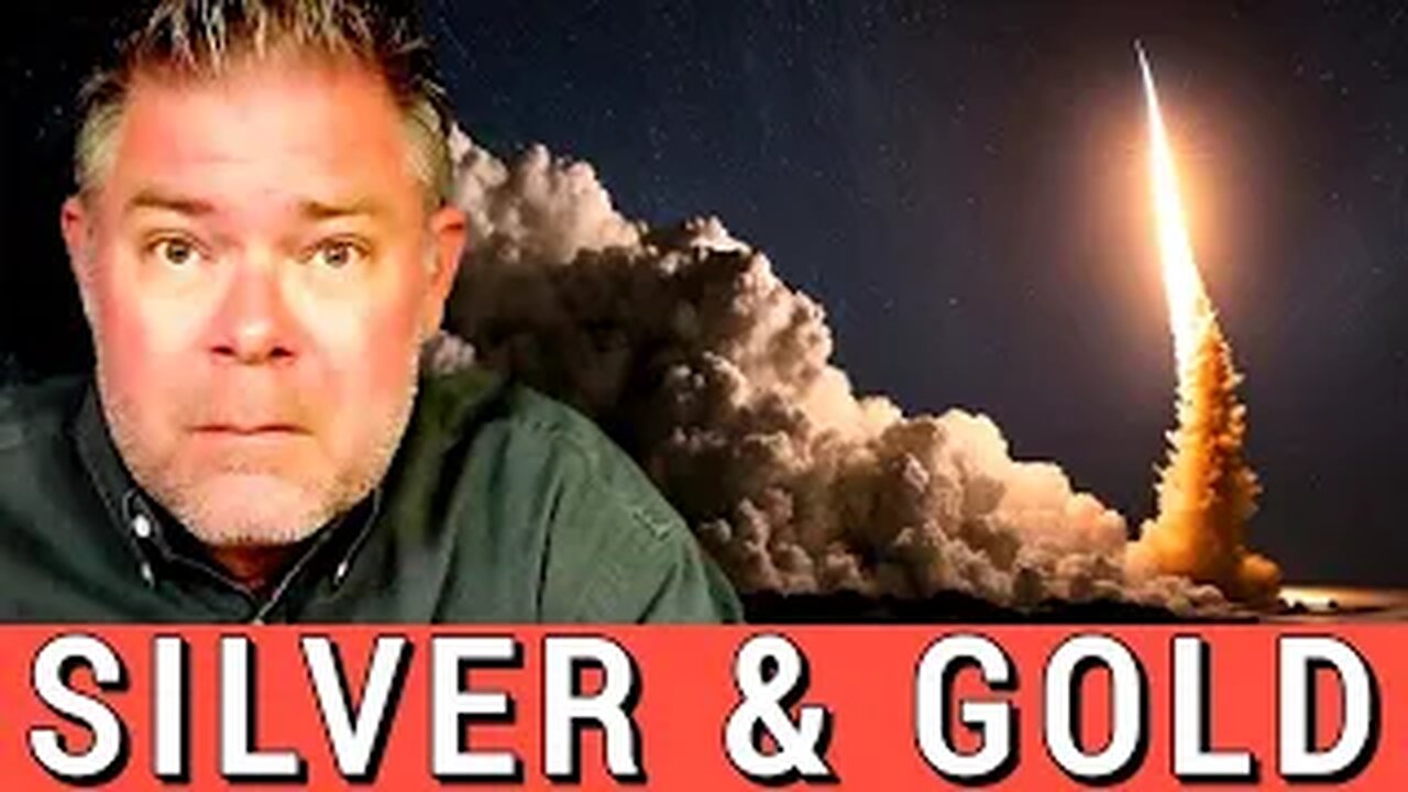 🙀 Will Silver & Gold Keep Soaring? Key Reasons This Rally May Be Just Beginning!