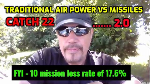 PLANES VS MISSILES - WAR MATHEMATICS (SHARE)