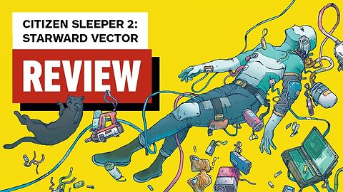 Citizen Sleeper 2 - Starward Vector Review