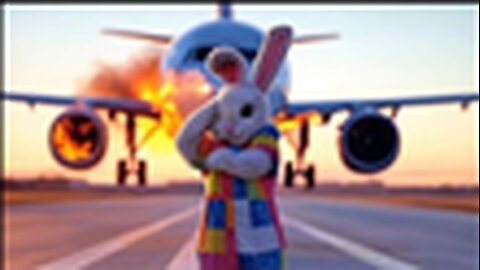 "Unmasking the Ridiculous Easter Psyop: The Rabbit Gate that Fooled the Gullible"