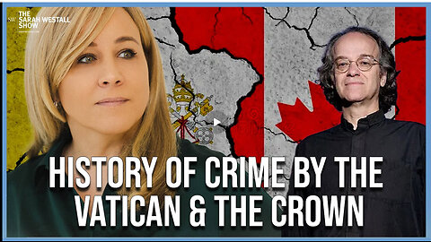 How the Vatican Ruthlessly & Strategically Hides a History of Crime w/ Former Minister Kevin Annett