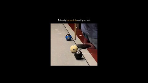 Nothing is impossible
