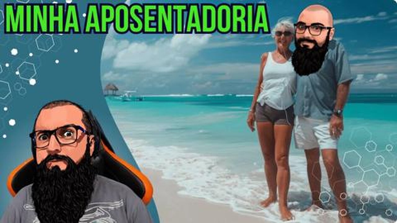 Vou me Aposentar com U$ 25 por Mês ! Entenda !