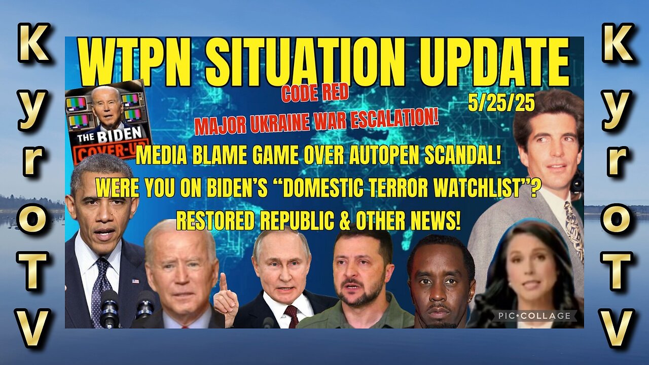 Tilannepäivitys 25.5.2025 (muokattu versio) (suomenkielinen tekstitys)