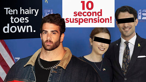 Brown Fabio gets banned for 24 hours for glazing a terrorist's manifesto