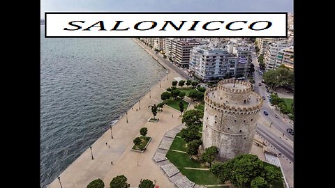 CITY OF WORLD---SALONICCO