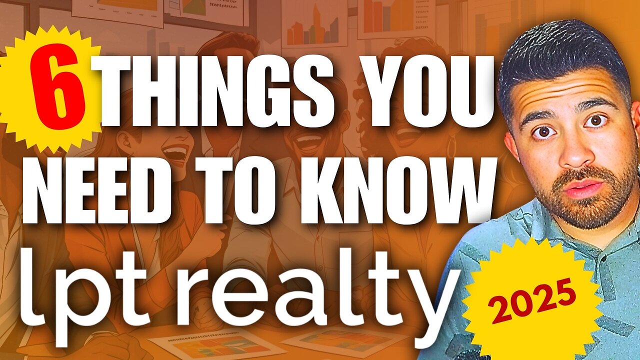 Thinking About LPT Realty? 6 Things I Wish I Knew First – 2025