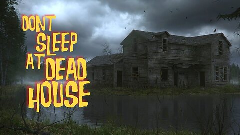 Don't Sleep in Dead House - The Terrifying Paranormal Encounter Explained
