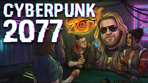 🔥Cyberpunk 2077 Live | Chill Ohio Gamer | Inner Flame Fanatic