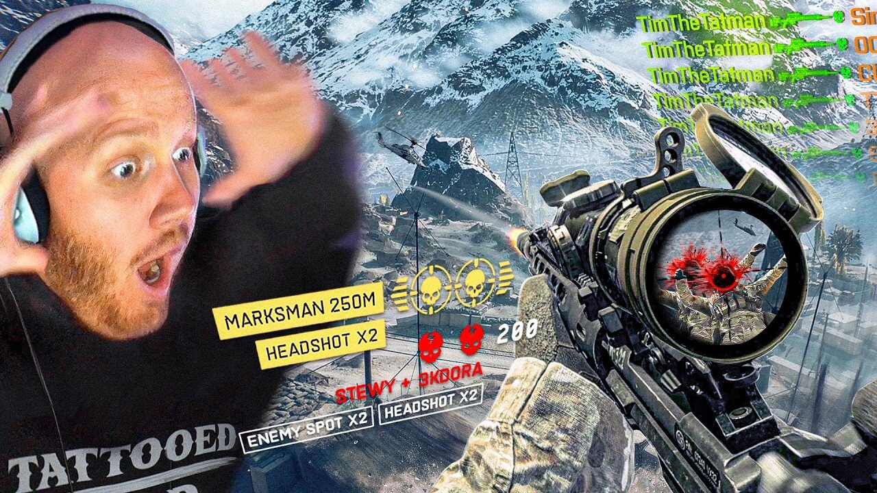 BATTLEFIELD 6 INSANE SNIPING