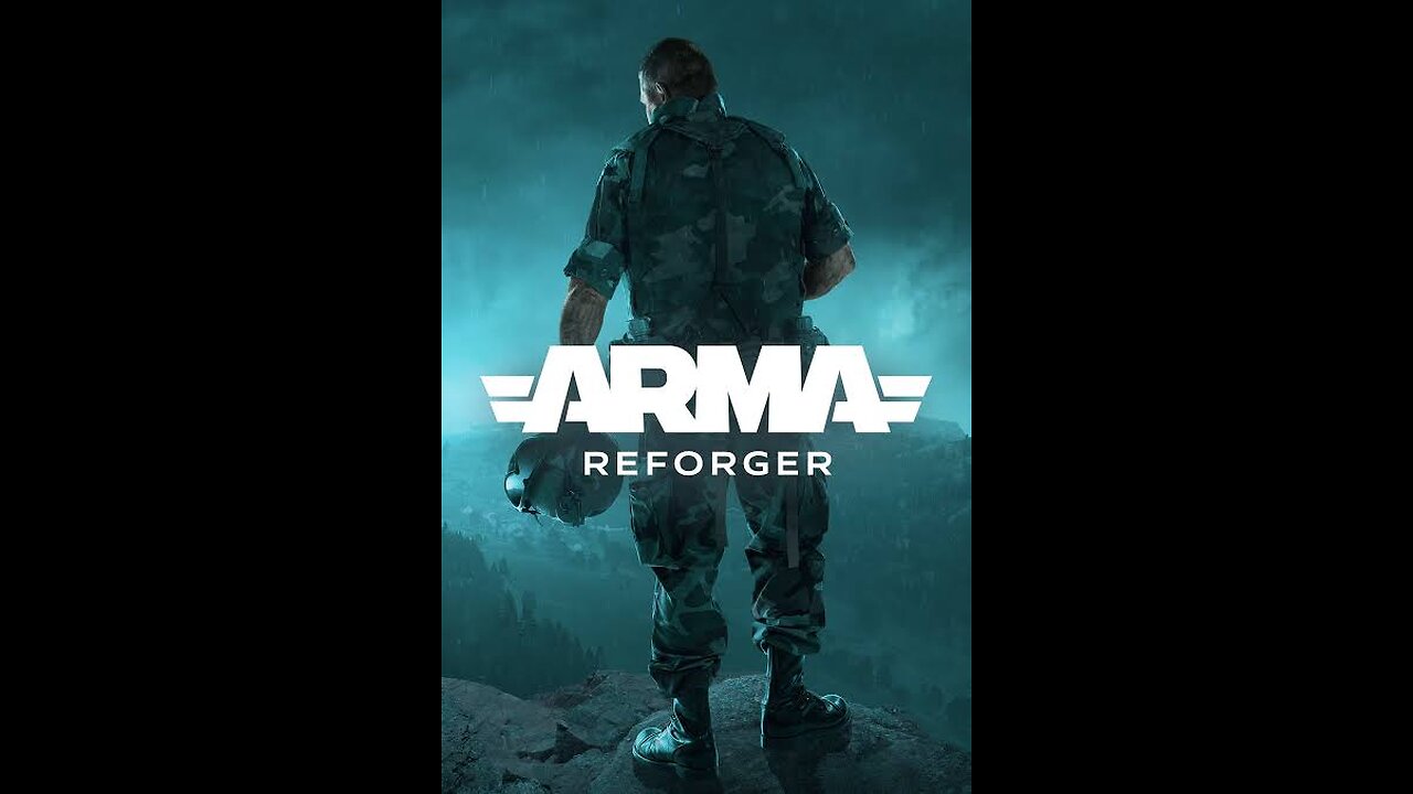 Arma Reinforger Gameplay