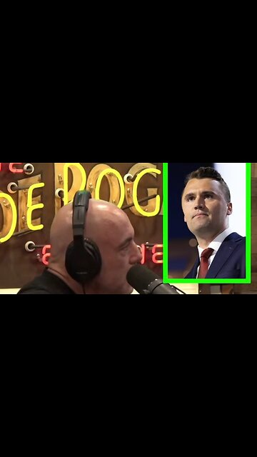 Joe Rogan and Charlie Sheen Criticize MSNBC Attempting to Spin Charlie’s Assassination