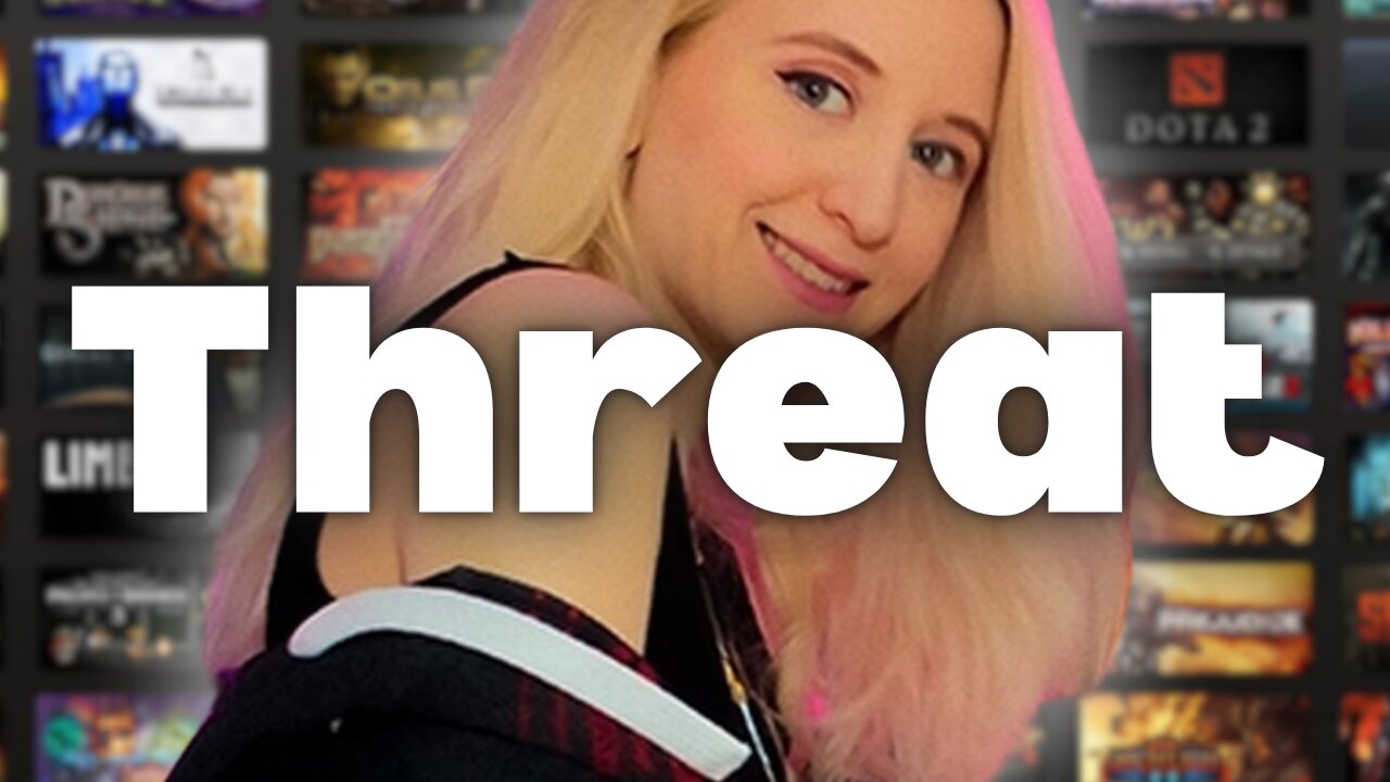 This Female Gamer Just Got Threatened By Collective Shout